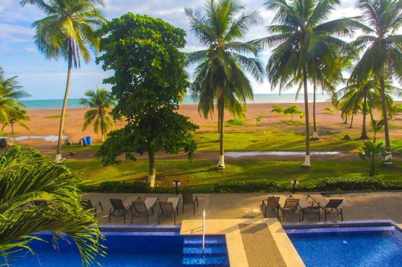 The Palms Ocean Club Resort Jaco Bagian luar foto