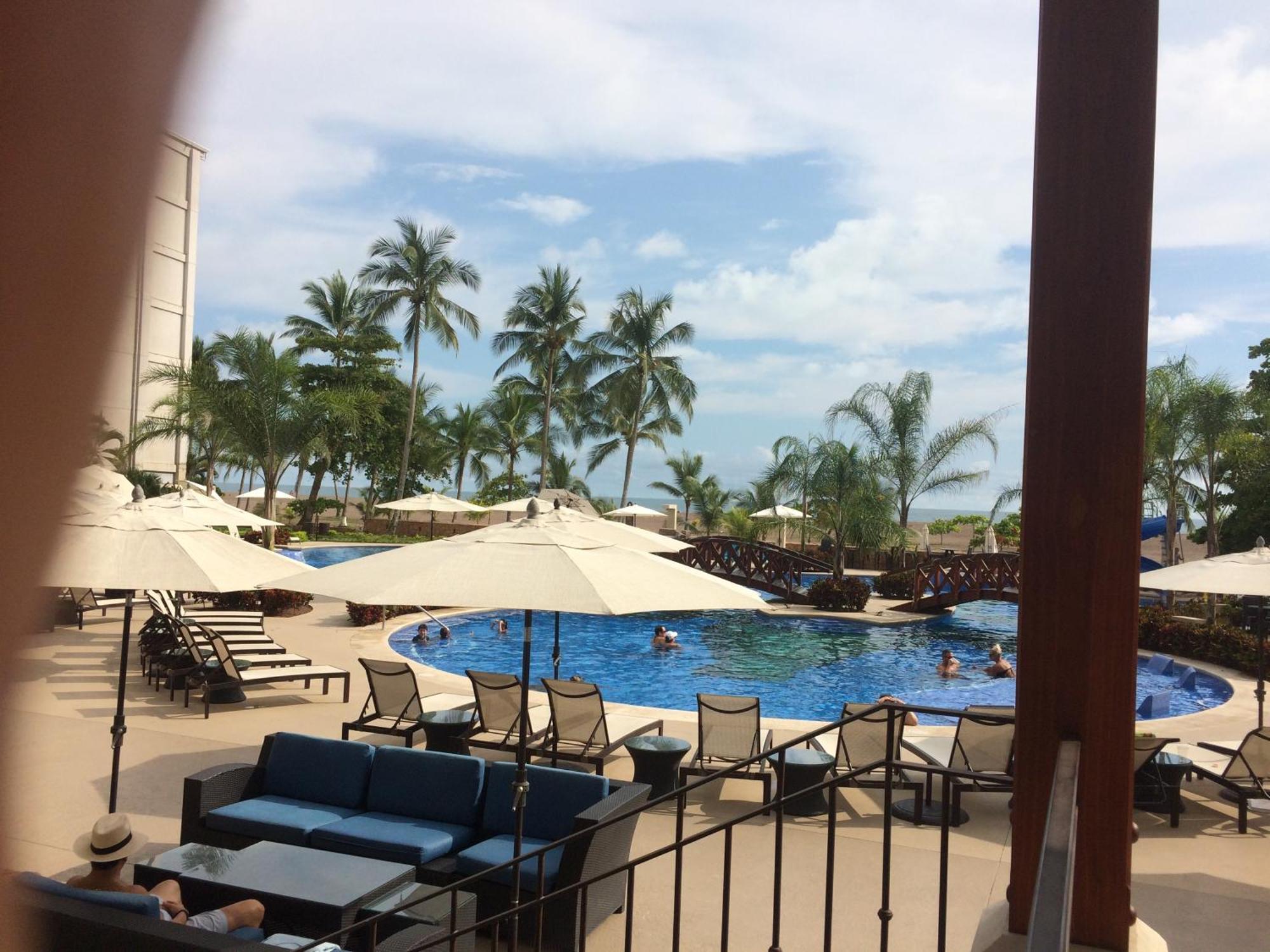 The Palms Ocean Club Resort Jaco Bagian luar foto