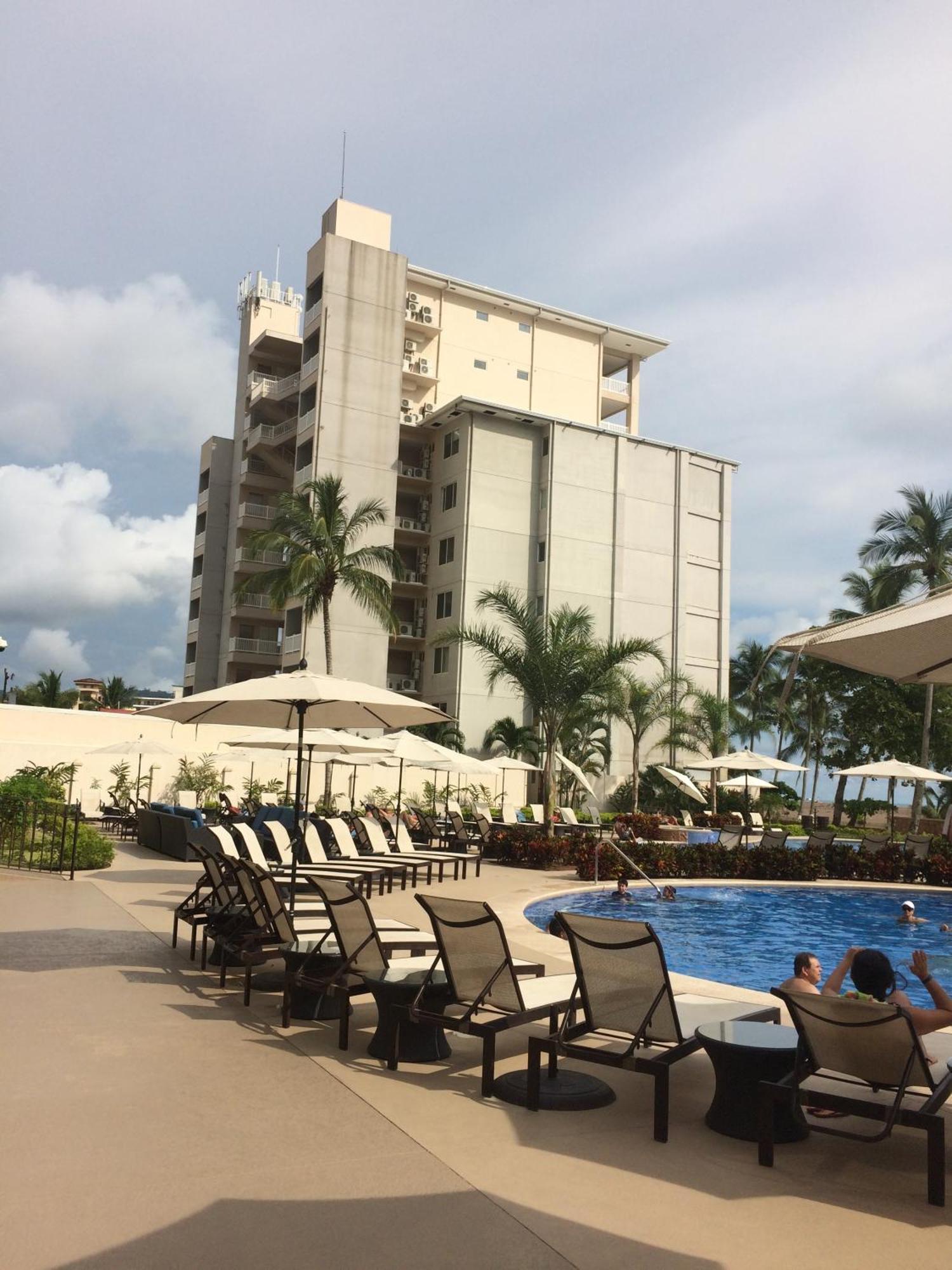 The Palms Ocean Club Resort Jaco Bagian luar foto