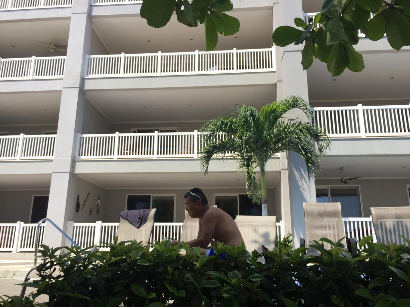 The Palms Ocean Club Resort Jaco Ruang foto
