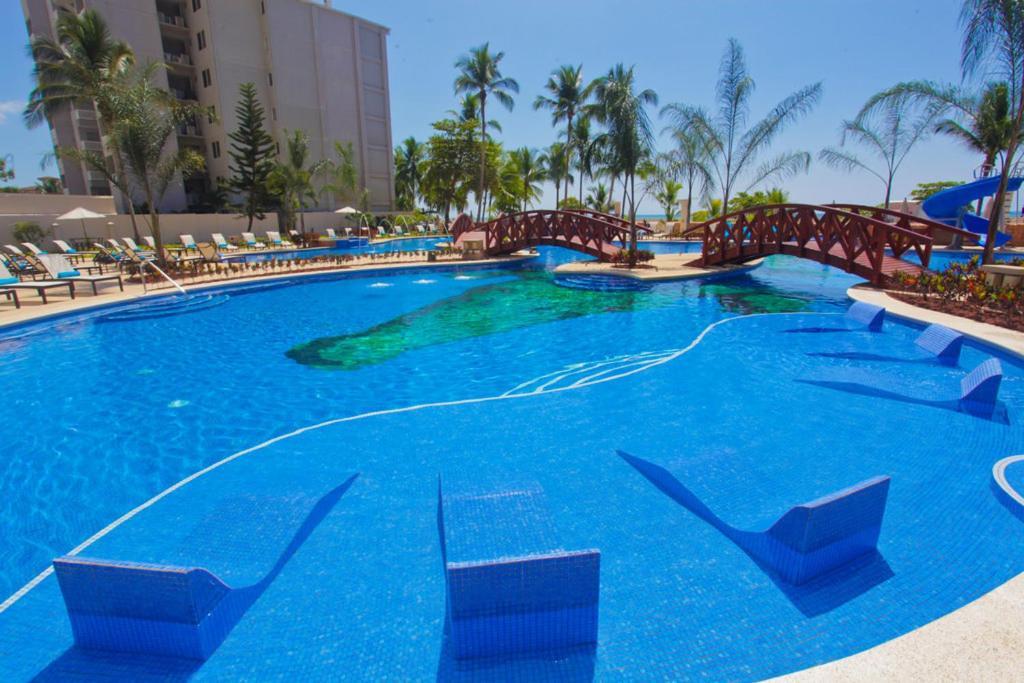 The Palms Ocean Club Resort Jaco Ruang foto